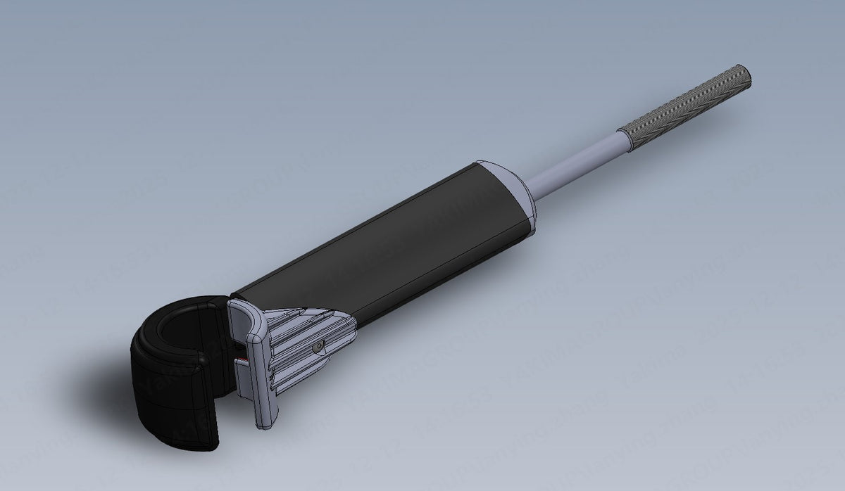 Rpl FRAME HOLDER 100MM FC EVO – Yakima